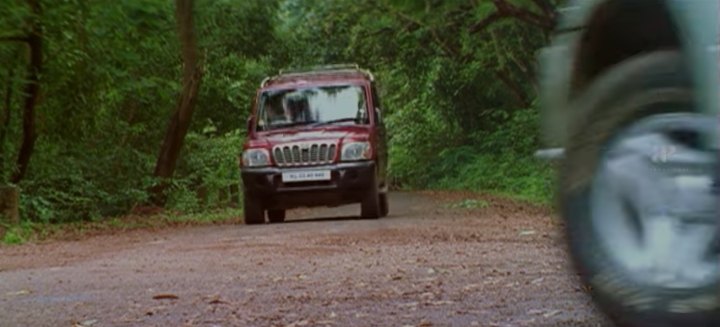 2003 Mahindra Scorpio
