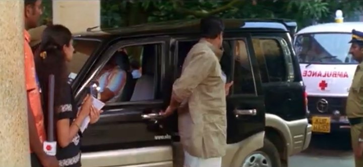 Bajaj-Tempo Matador F307