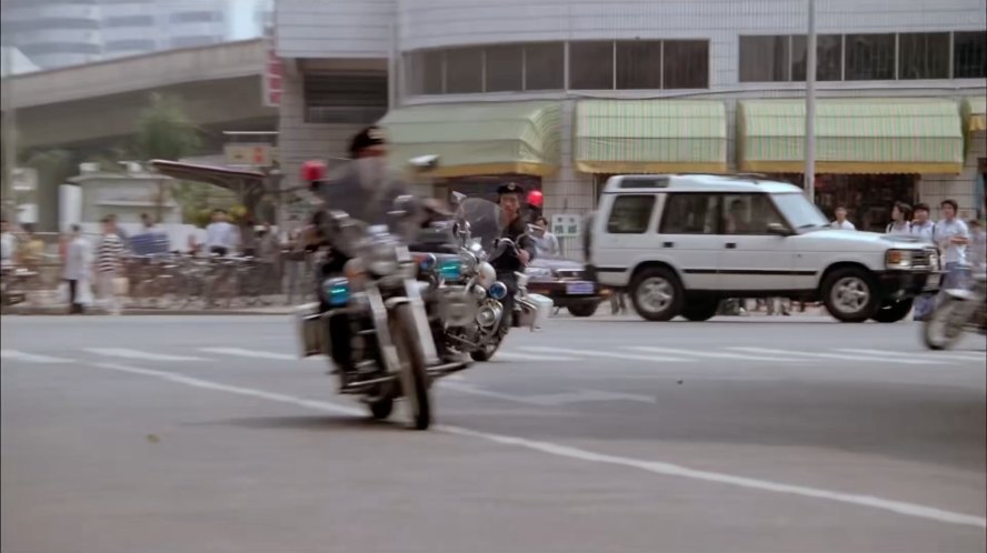 1994 Land-Rover Discovery Series I