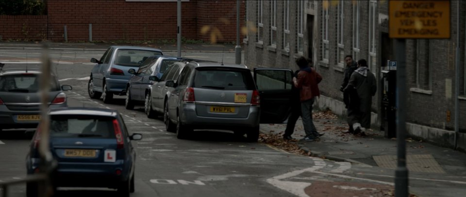 2008 Ford Fiesta 1.4 TDCi Zetec Climate MkV