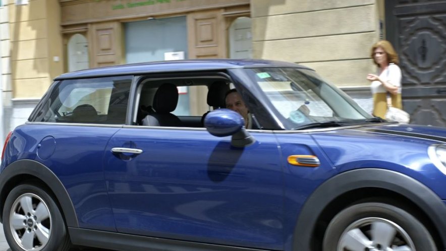 2014 MINI Cooper [F56]