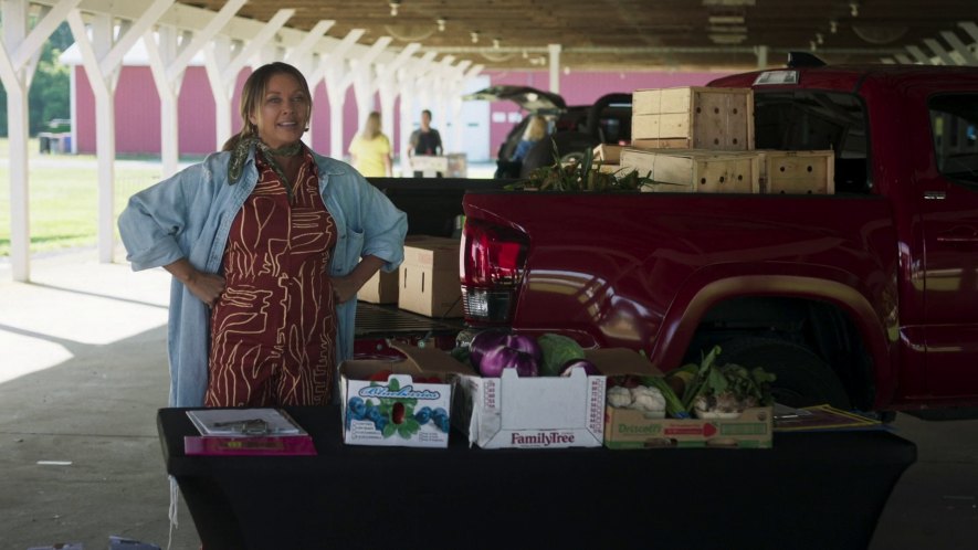 2016 Toyota Tacoma SR5 Double Cab