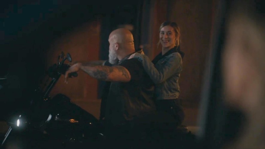 Harley-Davidson unknown