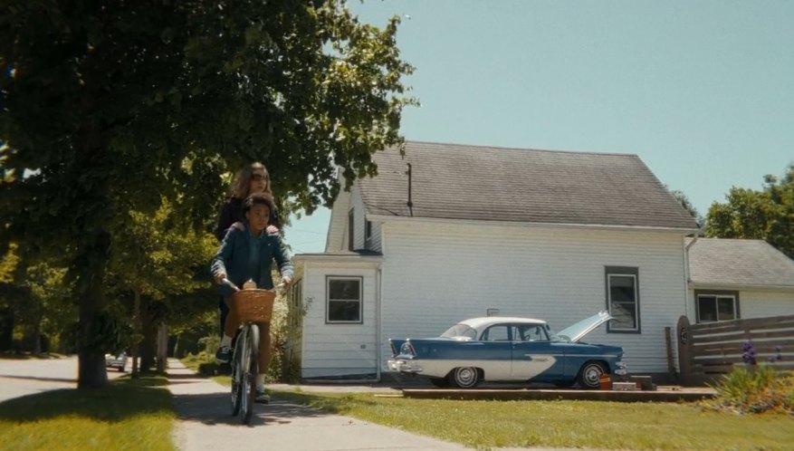 1956 Dodge Mayfair Club Sedan