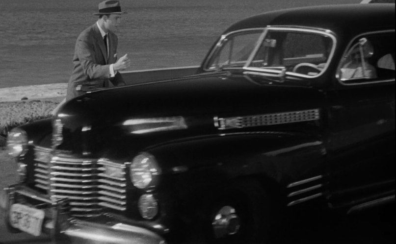 1941 Cadillac Series 67 Touring Sedan [6719]