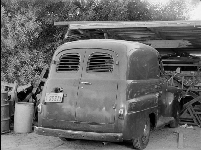 1948 Ford F-1 Panel