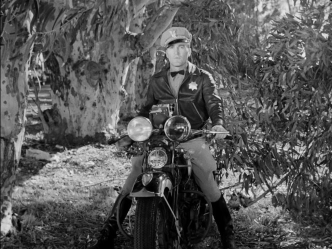 Harley-Davidson Knucklehead