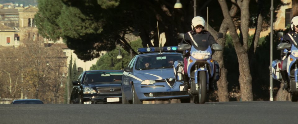 1998 Alfa Romeo 156 [932]