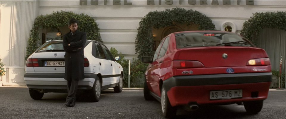 1997 Alfa Romeo 146 1.4 Twin Spark L [930]