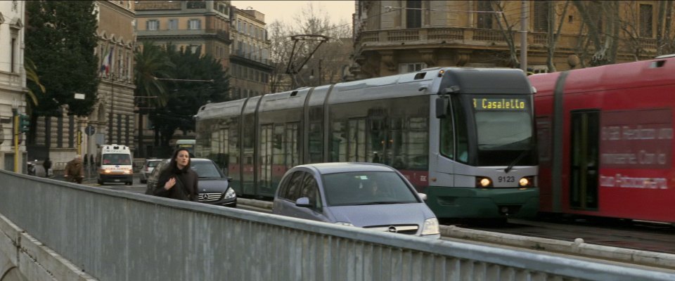 2003 Opel Meriva Cosmo [A]