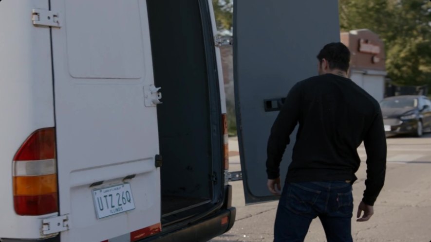 2003 Dodge Sprinter [VA]