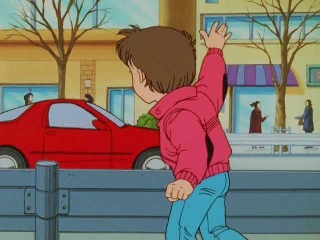 1985 Mazda RX-7 [FC]