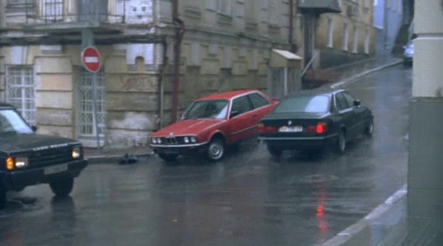 1991 Land-Rover Discovery Series I