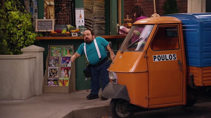 Piaggio Ape