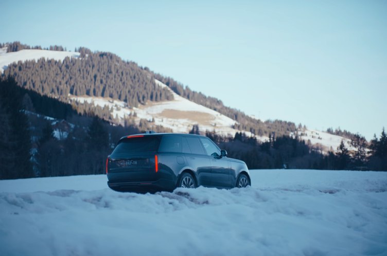 2022 Land-Rover Range Rover Series V [L460]