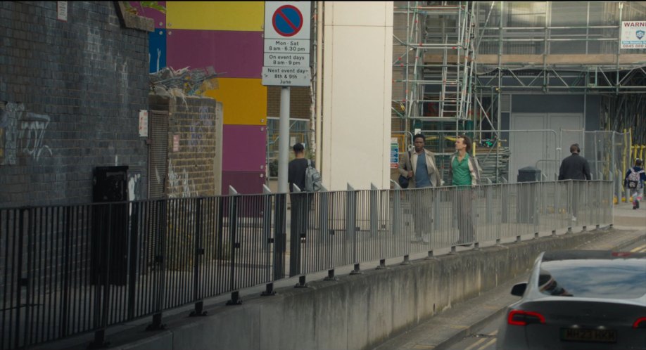 2023 Tesla Model Y Long Range AWD