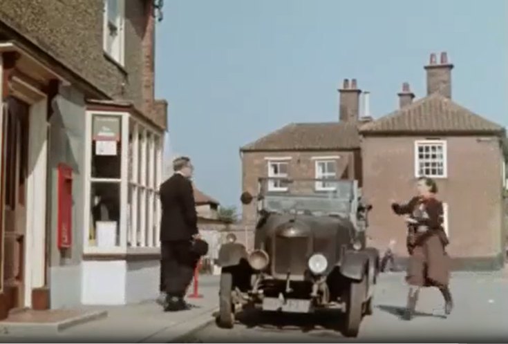 Morris Cowley 'Bullnose'