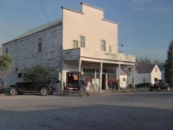 Ford Model T Touring