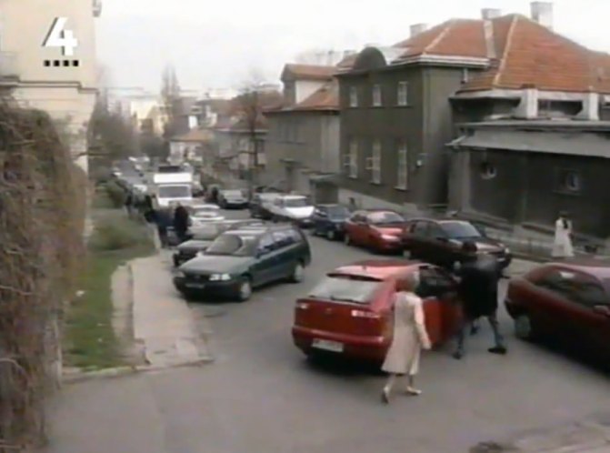 1995 Opel Astra Caravan [F]