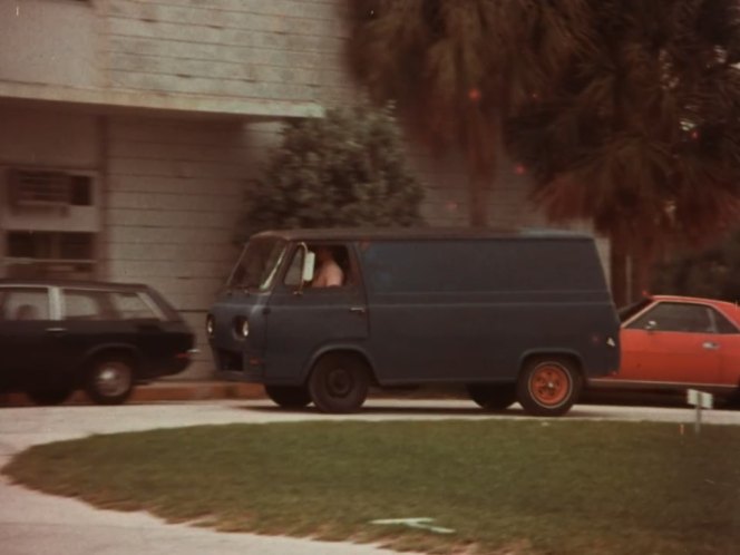 1963 Ford Econoline