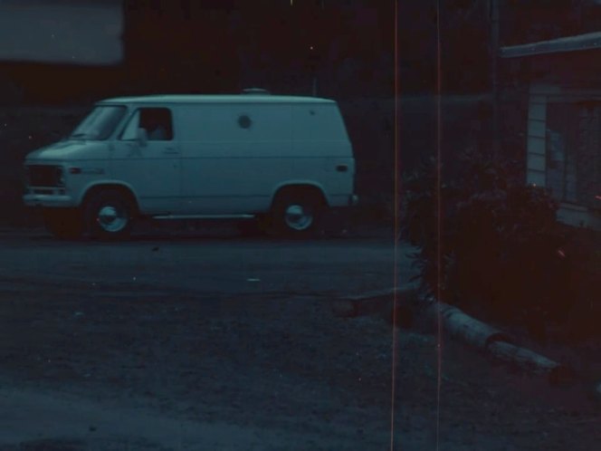 Chevrolet Chevy Van