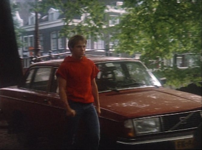 1980 Volvo 244 GL