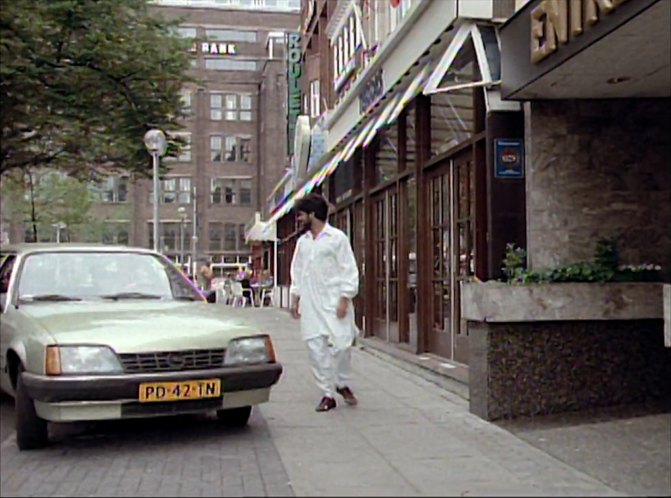 1986 Opel Rekord Caravan [E]