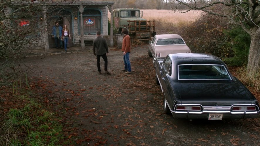 1982 Oldsmobile Cutlass Supreme