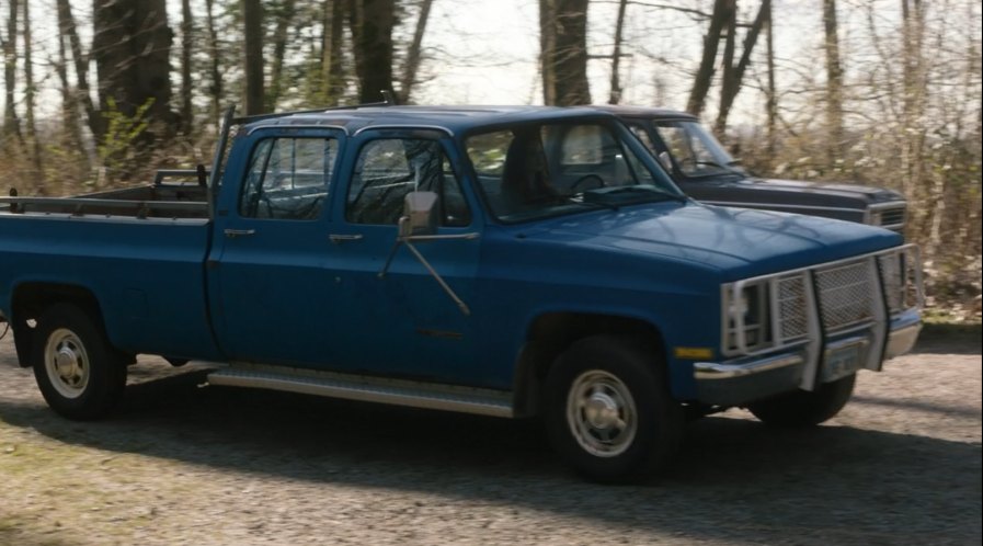 1989 Chevrolet R/V-Series Crew Cab
