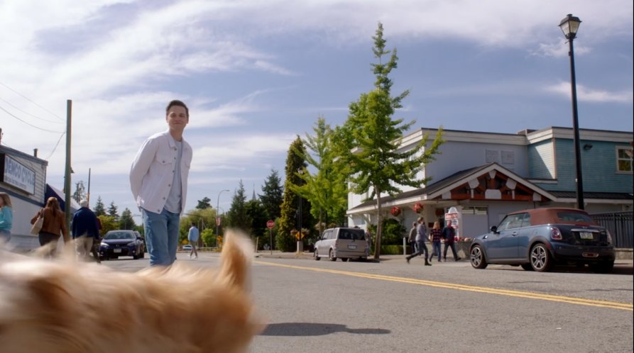 Mini Cooper Cabrio [R57]