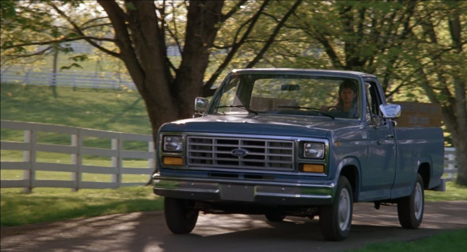 1982 Ford F-100