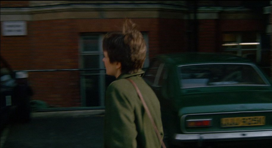 1971 Ford Capri 1600 GT MkI