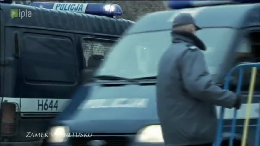 Ford Transit MkIII