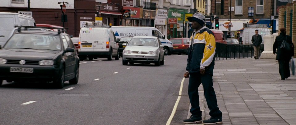 2004 Ford Transit Connect L 200 TD MkI