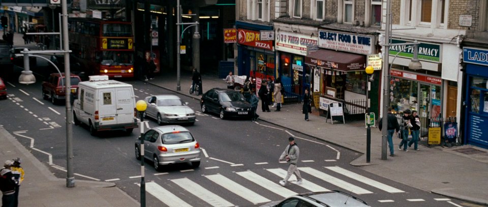 2004 Peugeot 206 Quicksilver