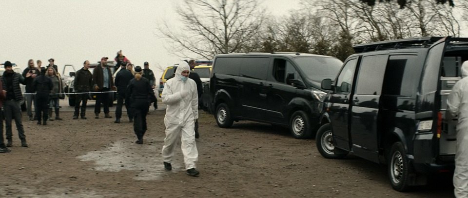 Ford Transit Custom MkI