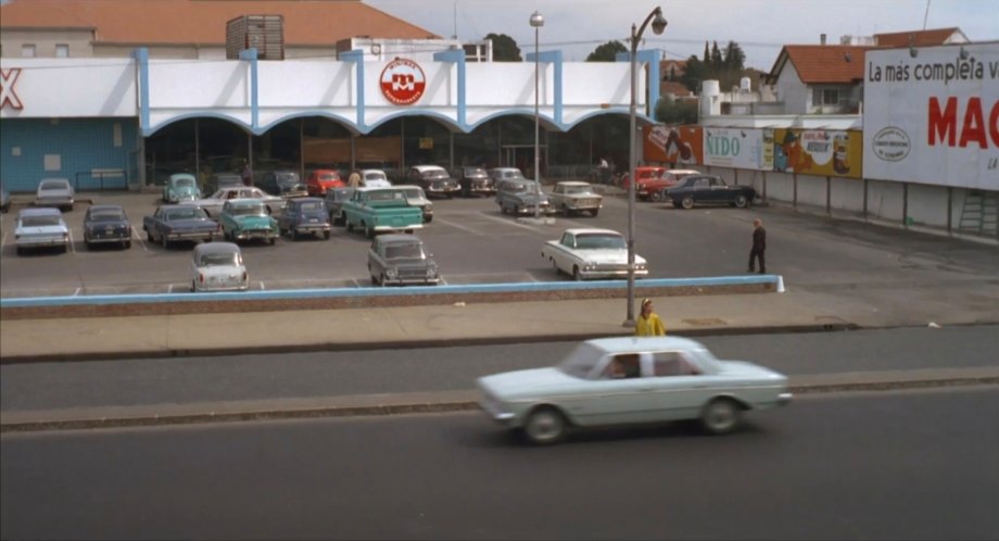 1963 IKA Rambler Classic