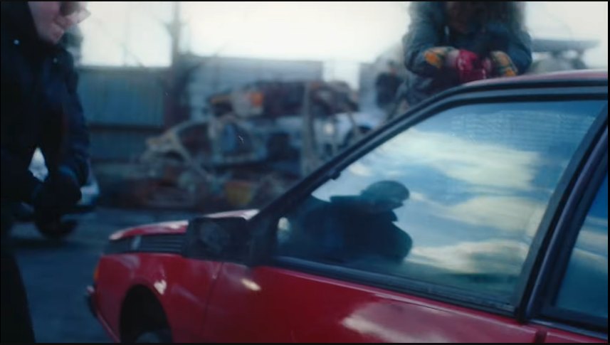 Renault Fuego [R136]