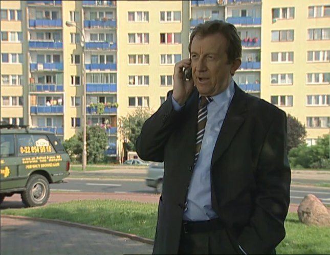 Land-Rover Range Rover Series I