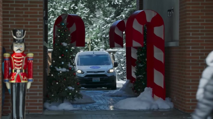 Ford Transit Connect [V408]