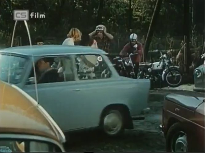 Trabant 601 [P601]