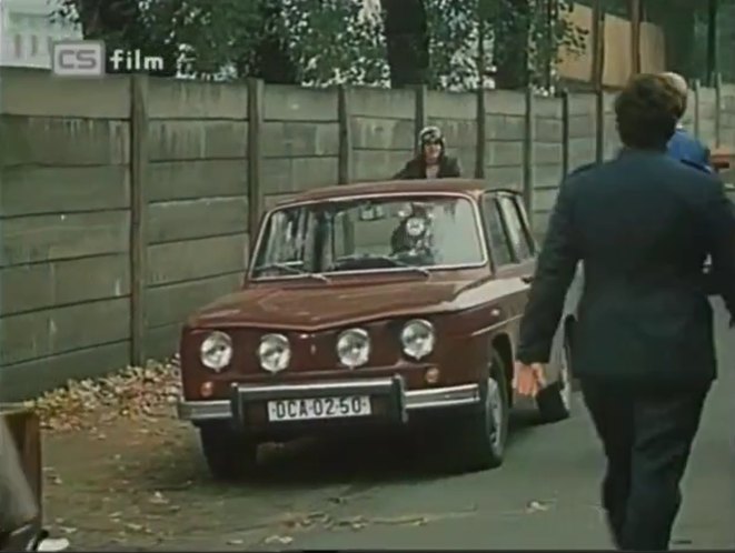 Renault 8