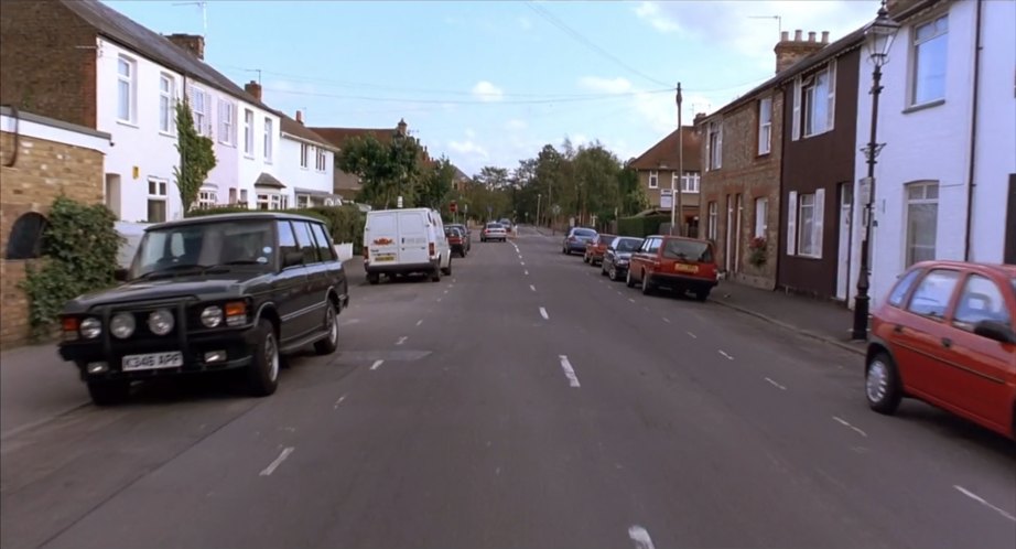 1993 Land-Rover Range Rover 4.3 Vogue LSE Series I