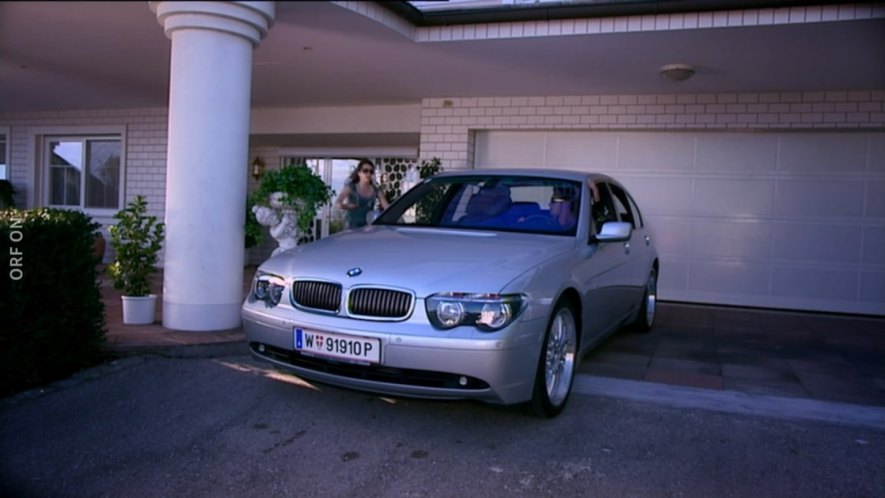 2002 BMW 7 [E65]