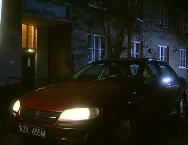 1994 Opel Omega [B]