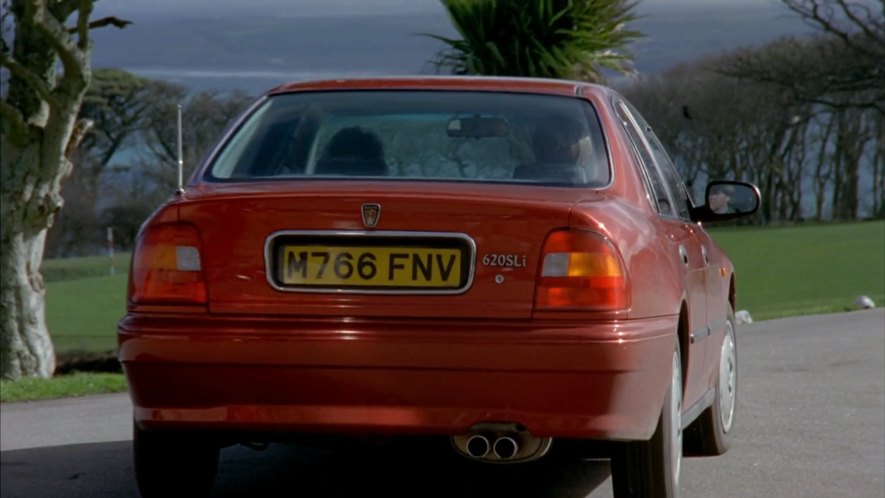 1995 Rover 620 SLi [SK1]