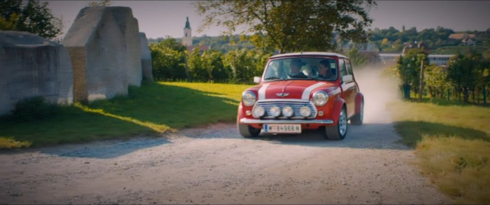 1996 Rover Mini Cooper 1.3i Sportpack [ADO20]