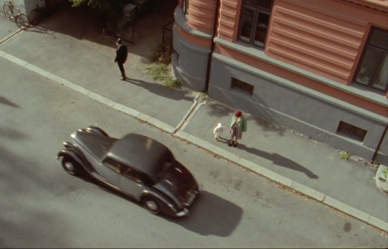 1950 Riley 2½-Litre RMB