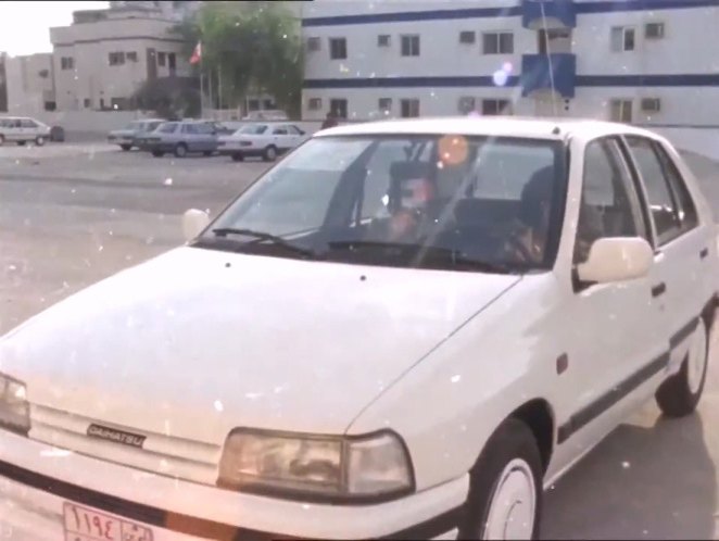 1988 Daihatsu Charade [G100]