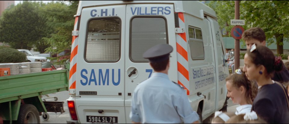 Renault Master Série 1